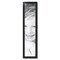 ArtToFrames 8x37 Inch Picture Frame, This 1.25 Inch Custom MDF Poster Frame is Available in Multiple Colors, Great for Your Art or Photos - Comes with Economy Acrylic and Corrugated Backing (A96ADA)